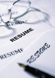 resumes 